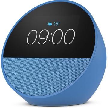 Amazon Echo Spot Blue