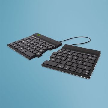 R-Go Ergonomisch Toetsenbord Split break - Toetsenbord