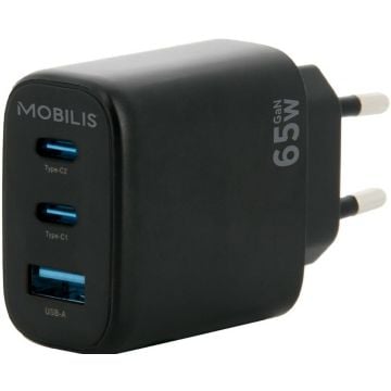 Mobilis - Netspanningsadapter