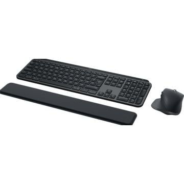 Logitech MX Keys S Combo - Toetsenbord en muis set