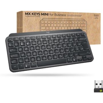 Logitech MX Keys Mini for Business - Toetsenbord