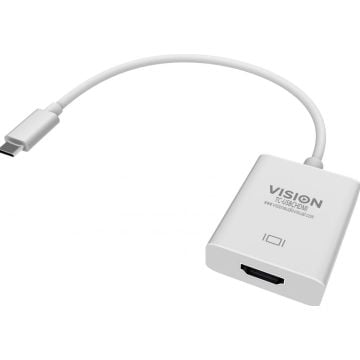Vision TC-USBCHDMI - Externe video-adapter