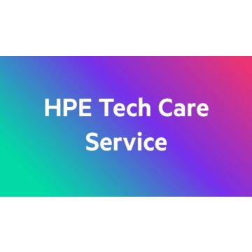 HPE Tech Care Essential Service - Uitgebreide serviceovereenkomst
