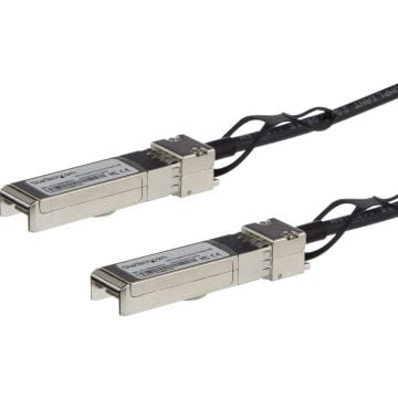 StarTech.com 1m MSA conform SFP+ direct aansluitbare Twinax kabel - koper