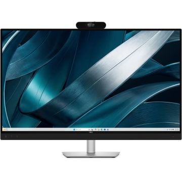 Dell Pro P P4326QEB 43" Monitor 4K UHD USB-C hub Webcam Speakers