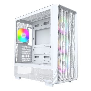 Montech X5 White - Behuizing