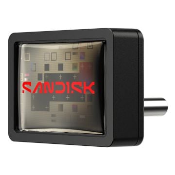Sandisk Extreme Fit 64GB - USB-Stick