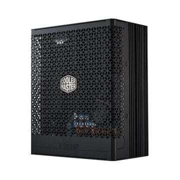 Cooler Master X Silent Edge Platinum 1100 - Voeding