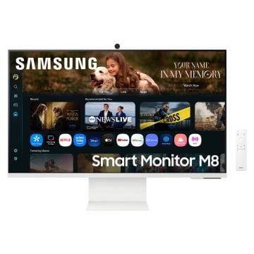 Samsung Smart Monitor M8 - Monitor