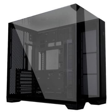 Lian Li O11 Vision Compact Black - Behuizing