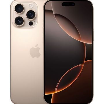 Apple iPhone 16 Pro Max - 512GB Desert Titanium