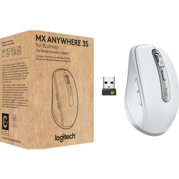 Logitech MX Anywhere 3S for Business - Muis