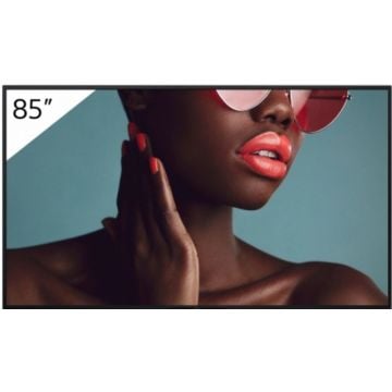 Sony Bravia Professional Displays FW-85BZ40L - 85" diagonale klasse BZ40L Series led-achtergrondverlichting lcd-scherm