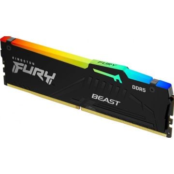 Kingston FURY Beast RGB Black - Geheugen