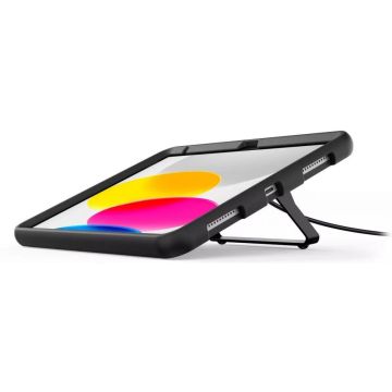Compulocks iPad 10.9" 10th Gen Secured Kickstand - Bumper voor tablet