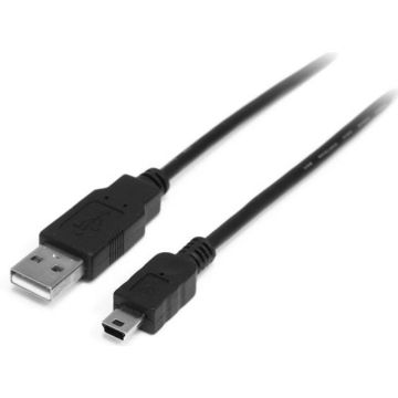 StarTech.com 50cm Mini USB 2.0 Kabel - A naar Mini B