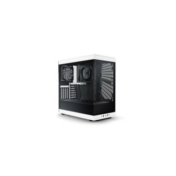 Hyte Y40 Black/ White - Midtower