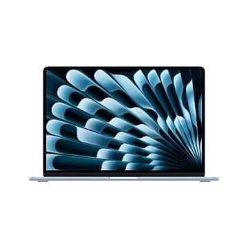 Apple MacBook Air (2026) 15.3 inch - 16 GB, 10-core GPU, 1 TB, QWERTY, Sky Blue