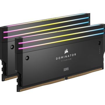 Corsair Dominator Titanium RGB - Geheugen