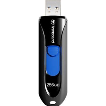 Transcend JetFlash 790 256GB Black - USB-Stick