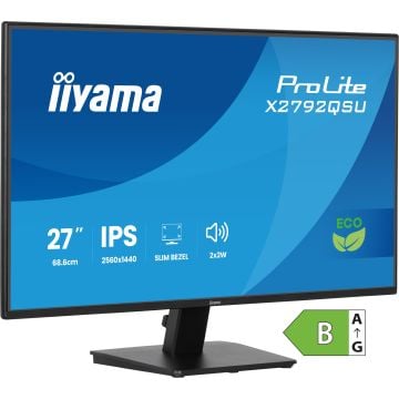 iiyama ProLite  X2792QSU-B1 - Monitor