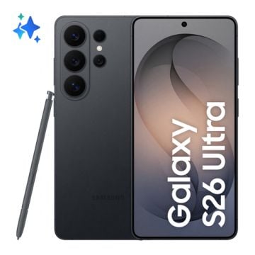 Samsung Galaxy S26 Ultra 5G - 256GB Black