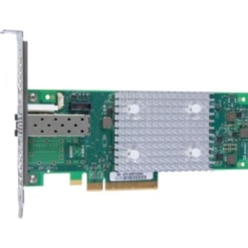 HPE StoreFabric SN1100Q 16Gb Single Port - Host-bus-adapter