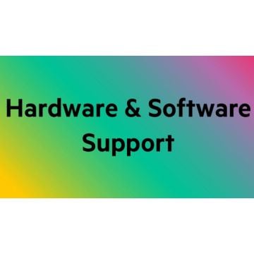 HPE Foundation Care 24x7 Service - Uitgebreide serviceovereenkomst