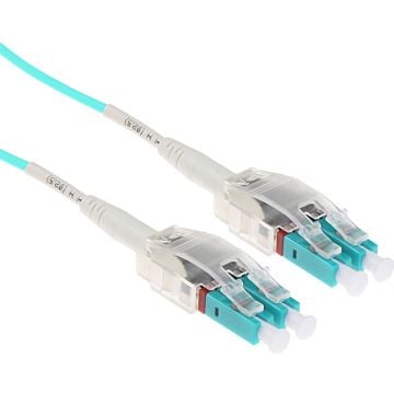 7M LC/LC 50/125 OM3 DX TWST. 1 stk