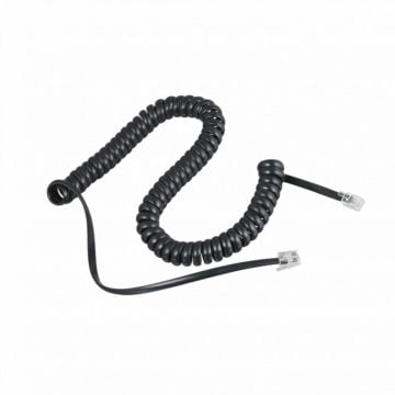 AUERSWALD Spiralkabel voor COMfortel en D-Serie Hörer