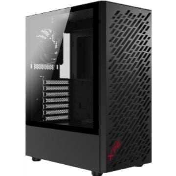 Case ADATA Midi XPG VALORAIRMT-BKCWW (Black) VALOR AIR 460 x 210 x 371 mm