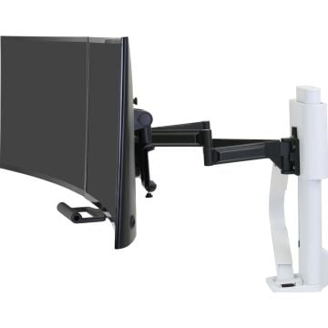 Ergotron TRACE Dual Monitor Mount - Bevestigingskit