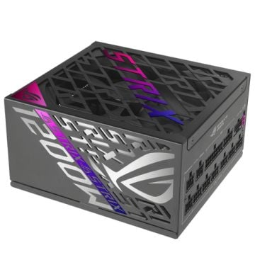 ASUS ROG Strix 1200W Platinum (ROG Equalizer) - Voeding