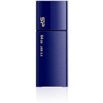SILICON POWER Blaze B05 64GB Blue - USB-Stick