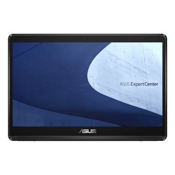 ASUS AiO E16 15.6" Touch N4500 8 256 black E1600WKAT-BMR109X W11P