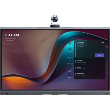 Yealink MeetingBoard Pro 75″ - 75″ 4K UHD touchscreen