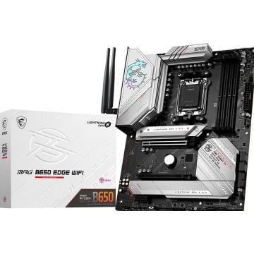 MSI MPG B650 EDGE WIFI - Moederbord
