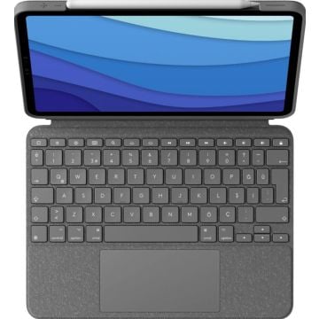 LOGI COMBO TOUCH - GREY