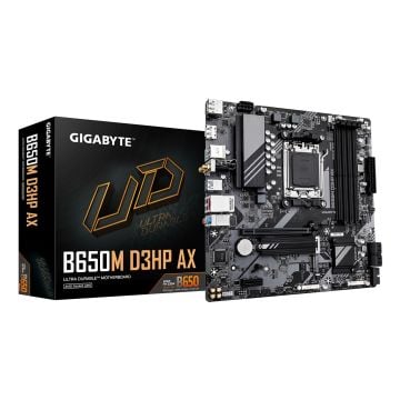 Gigabyte B650M D3HP AX - Moederbord