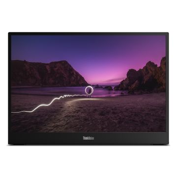 Lenovo ThinkVision M16 - Draagbare monitor