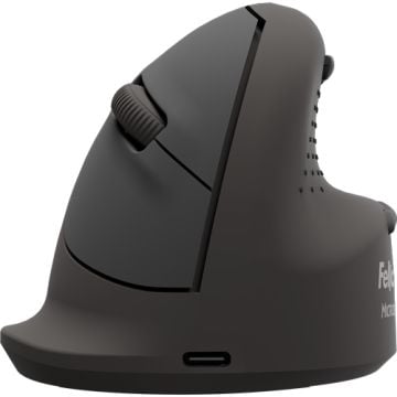Fellowes vertikale Maus Breyta medium left