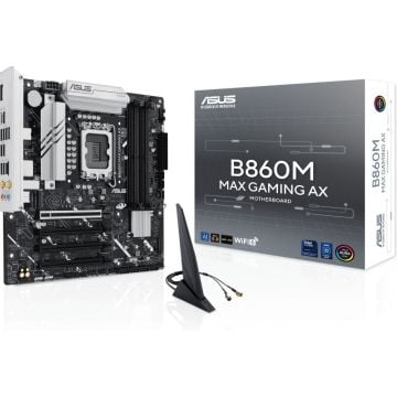 ASUS Intel B860 LGA 1851 mATX MB