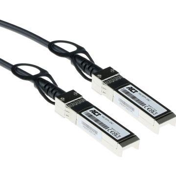 SFP+ DAC 5.0M - CISCO. 1 stk