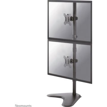 Neomounts FPMA-D550DDVBLACK - Flat-Panel-Bureausteun