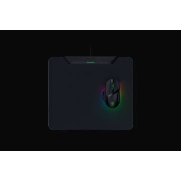 Razer HyperFlux V2 - Gaming muismat met draadloos opladen Draadloos opladen