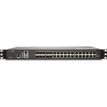 SonicWall NSa 3700 - Advanced Edition