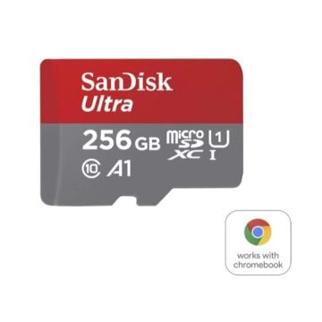 SanDisk Ultra voor Chromebook 256GB - Flashgeheugenkaart