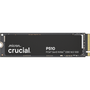 Crucial P510 (geen heatsink) 2TB tray - SSD
