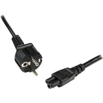 StarTech.com PXTNB3SEU1M - Voedingskabel