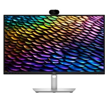 Dell Pro P P2726DEB 27" Monitor QHD USB-C hub Webcam Speakers